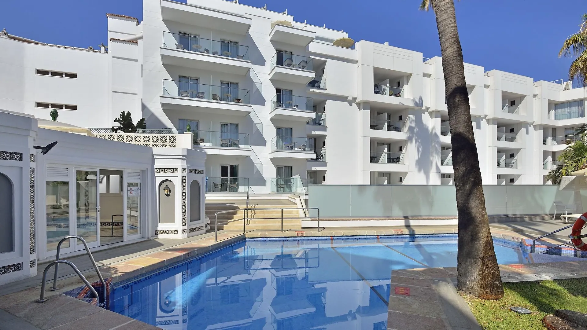 Sol Torremolinos - Don Marco Adults Recommended Hotel