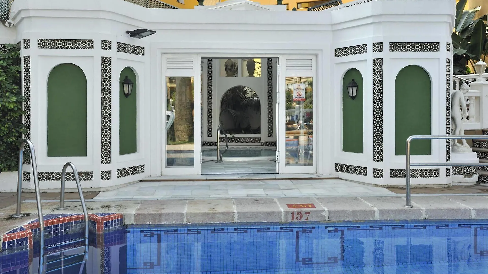 Sol Torremolinos - Don Marco Adults Recommended Hotel 4*,