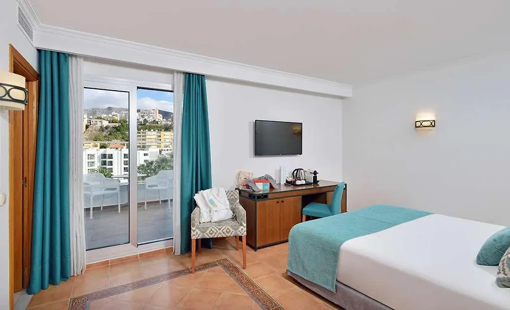 Sol Torremolinos - Don Marco Adults Recommended Hotel 4*,  Spain