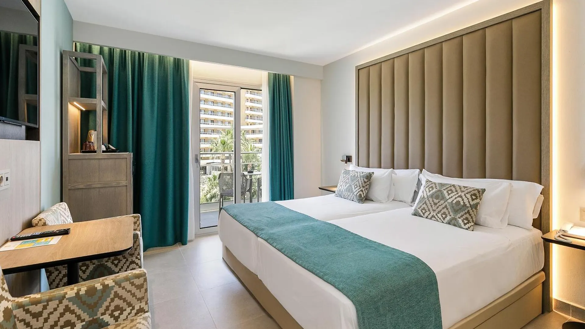 ****  Sol Torremolinos - Don Marco Adults Recommended Hotel Spain