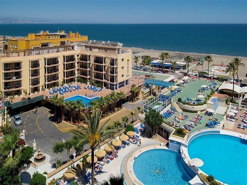 ****  Sol Torremolinos - Don Marco Adults Recommended Hotel Spain