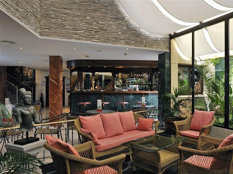 Hotel Sol Torremolinos - Don Marco 4*,