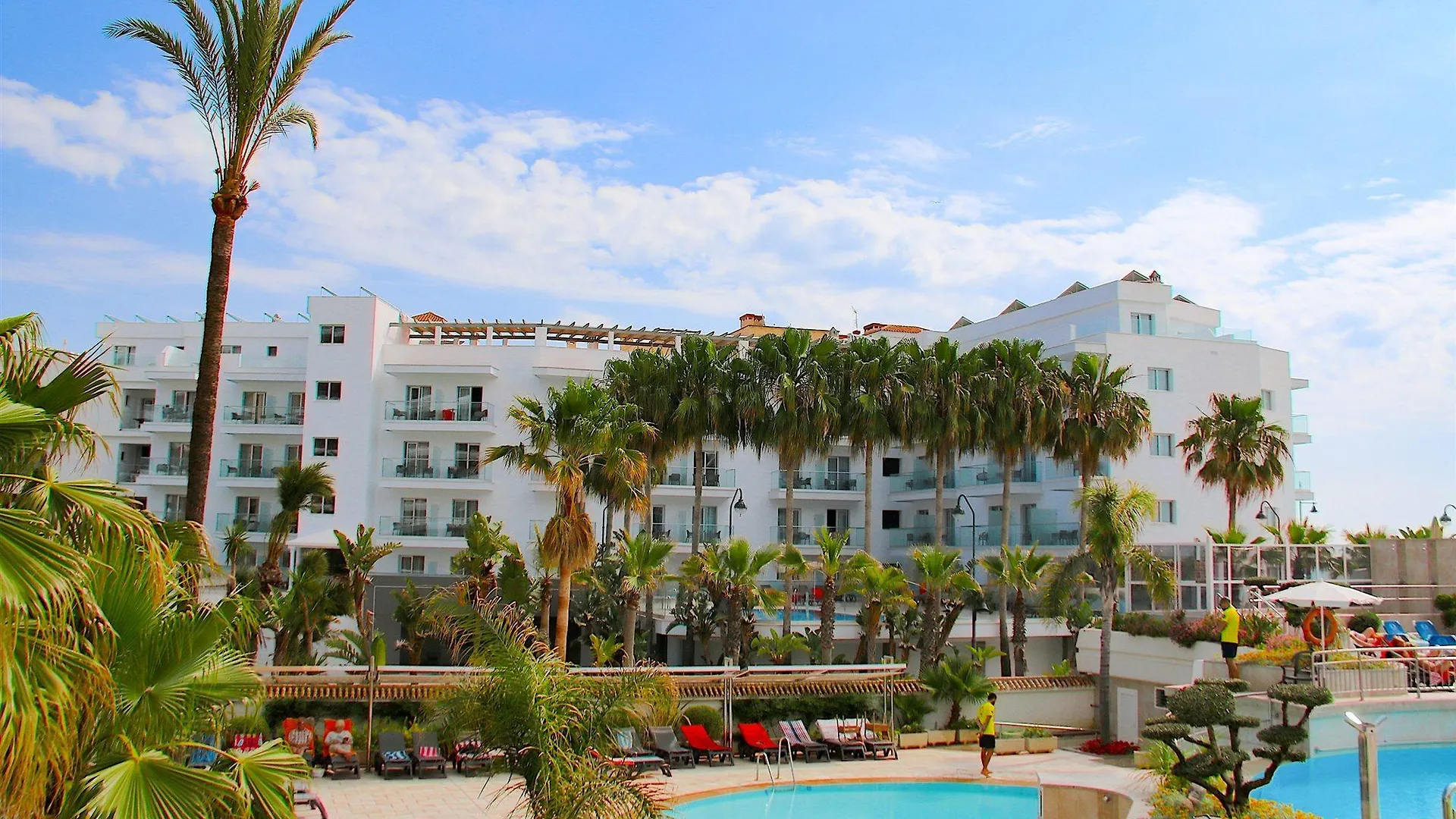 Hotel Sol Torremolinos - Don Marco 4*,