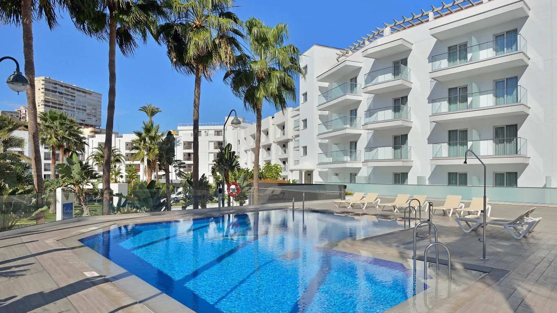Hotel Sol Torremolinos - Don Marco Adults Recommended