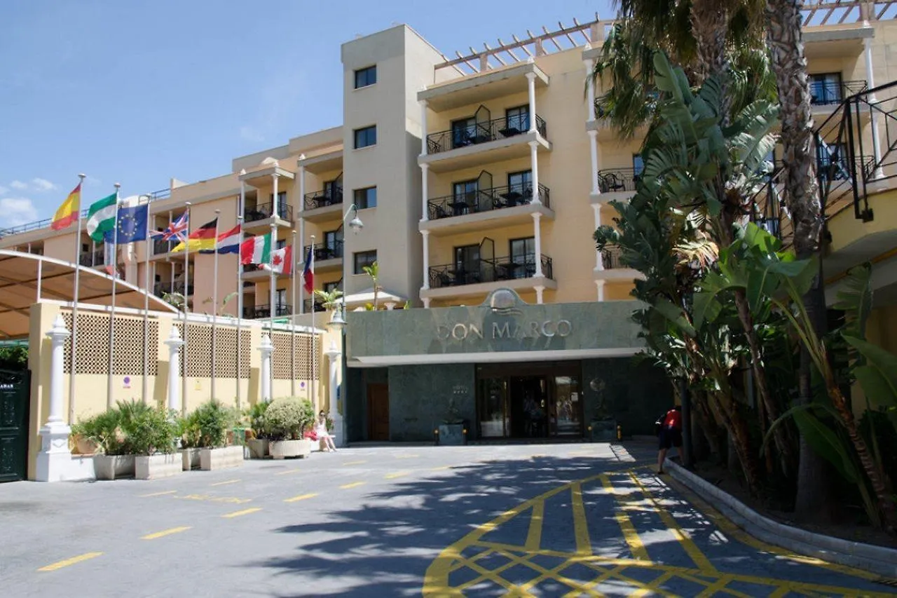 Sol Torremolinos - Don Marco Adults Recommended Hotel