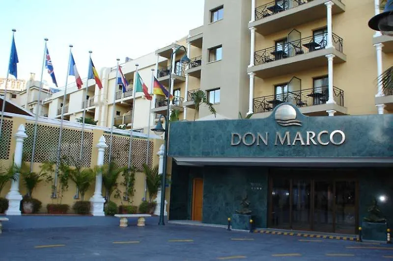 Sol Torremolinos - Don Marco Adults Recommended Hotel