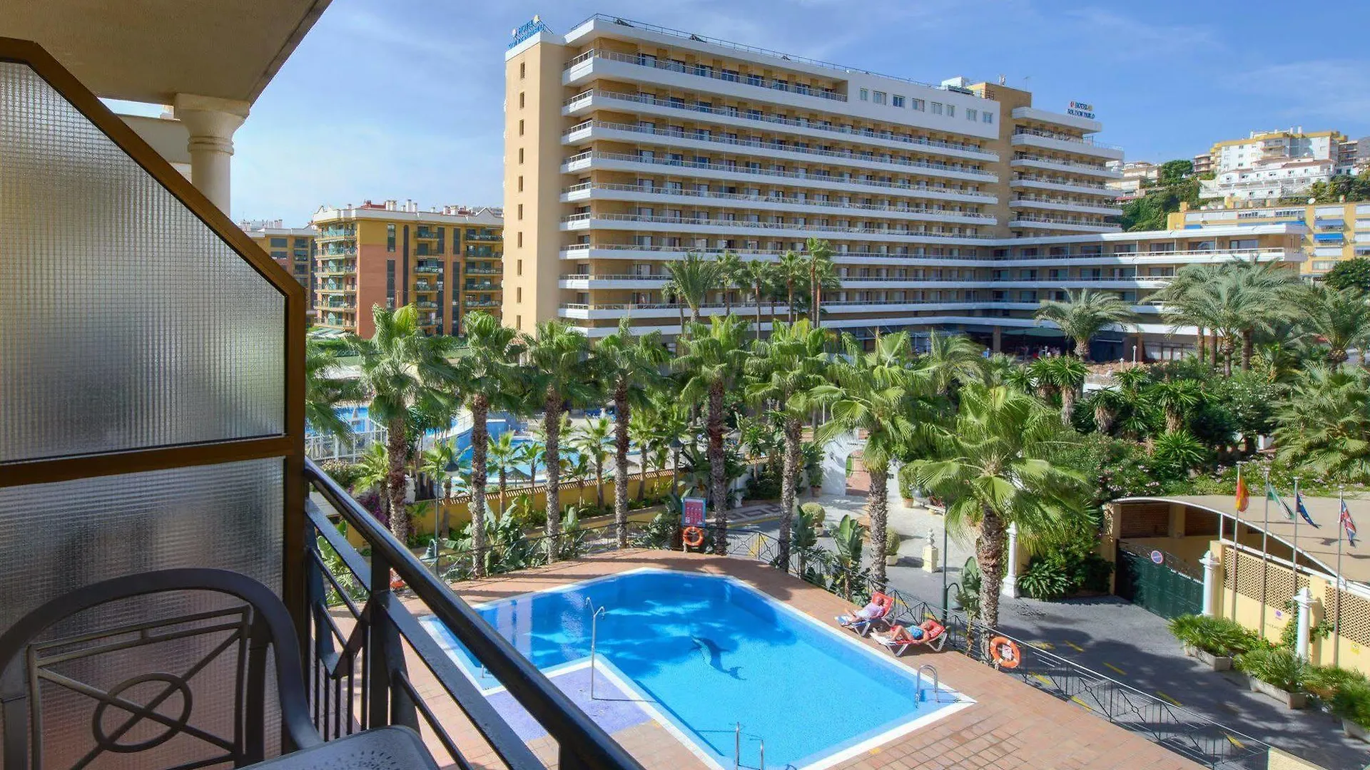 ****  Hotel Sol Torremolinos - Don Marco Adults Recommended Espagne