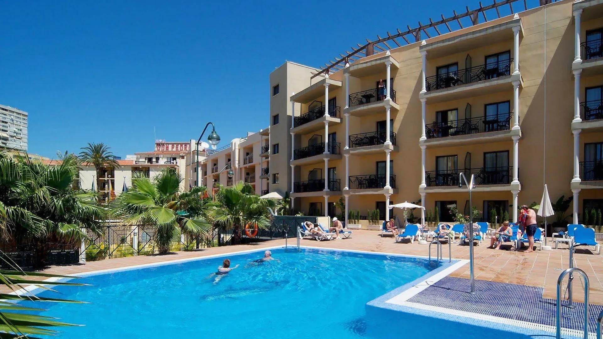 Hotel Sol Torremolinos - Don Marco Adults Recommended Espagne