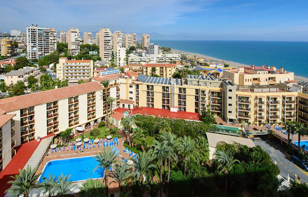 ****  Hotel Sol Torremolinos - Don Marco Adults Recommended Espagne