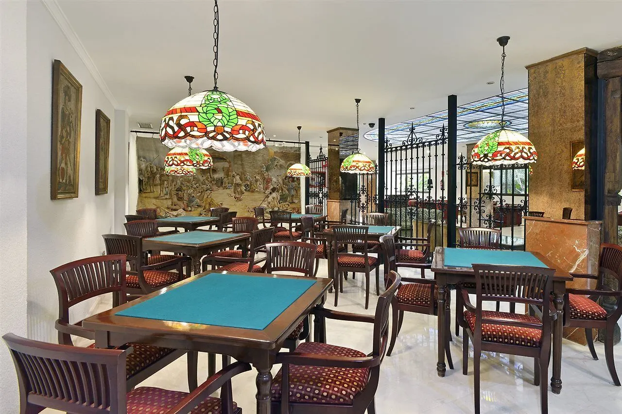 Hotel Sol Torremolinos - Don Marco Adults Recommended 4*,