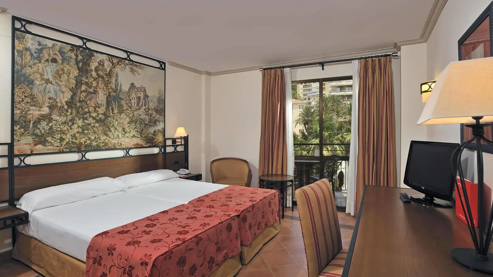 Sol Torremolinos - Don Marco Adults Recommended Hotel